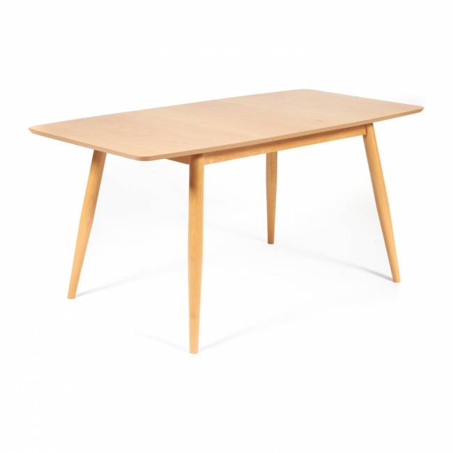 Стол раскладной Pavillion (Павильон) основание бук, столешница мдф, 80x120+40x75см, Натуральный Натуральный основание бук, столешница мдф Стол раскладной Pavillion (Павильон) основание бук, столешница мдф, 80x120+40x75см, Натуральный Натуральный основание бук, столешница мдф