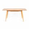 Стол раскладной Pavillion (Павильон) основание бук, столешница мдф, 80x120+40x75см, Натуральный Натуральный основание бук, столешница мдф Стол раскладной Pavillion (Павильон) основание бук, столешница мдф, 80x120+40x75см, Натуральный Натуральный основание бук, столешница мдф