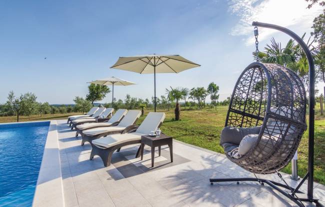 Матрас для шезлонга GS 1009 (Fiji) слоновая кость 1840х590х50 мм