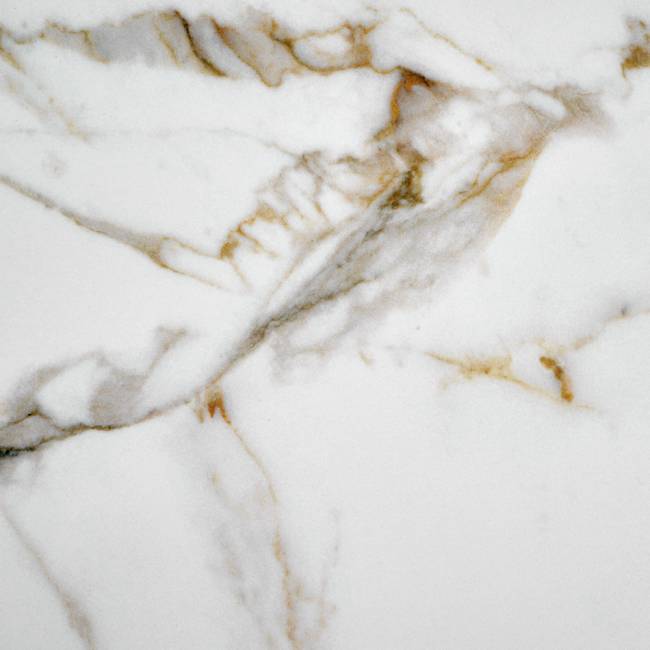 Стол Aura D110, керамогранит Ravena Natural, золотой Стол Aura D110, керамогранит Ravena Natural, золотой