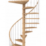 Винтовая лестница Spiral Color d120