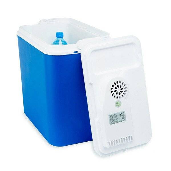 Автохолодильник "Green Glade", 24л 12В Автохолодильник "Green Glade", 24л 12В