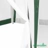 Тент садовый Green Glade 1001 2х2х2х2,6м полиэтилен Тент садовый Green Glade 1001 2х2х2х2,6м полиэтилен