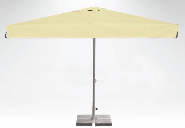 Зонт профессиональный 4х4 м Avocado бежевый 4000х4000 мм