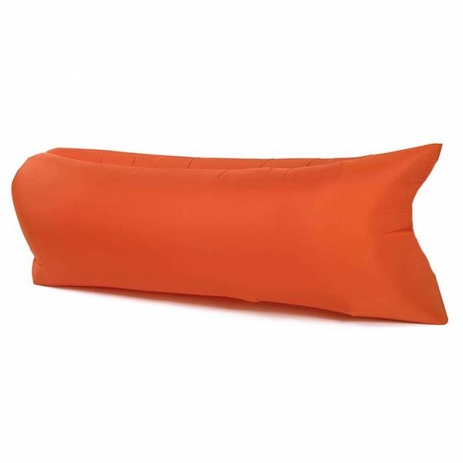 Надувной диван-мешок Orange 