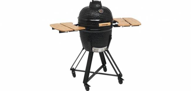 Керамический угольный гриль JamesTown Grill Marwin