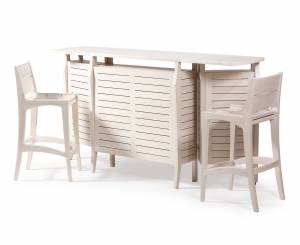 Барная стойка "Аристократ" из массива лиственницы Барная стойка "Аристократ" из массива лиственницы