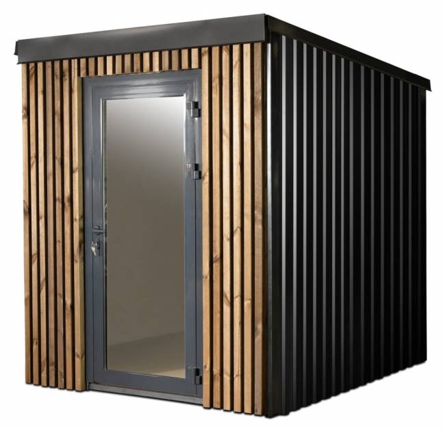 Хозблок  Fisht 2 х 2,45