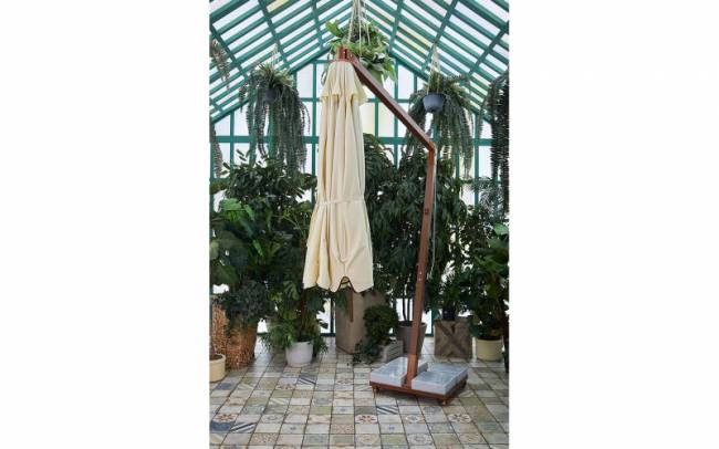 Профeссиональный зонт MAESTRO LUX 350 круглый Профeссиональный зонт MAESTRO LUX 350 круглый