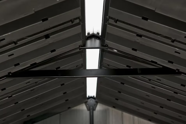 Сарай "Окланд 7513" (размеры 210 x 405 см)