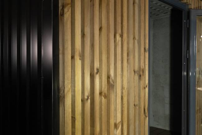 Хозблок  Fisht 3 х 2,45