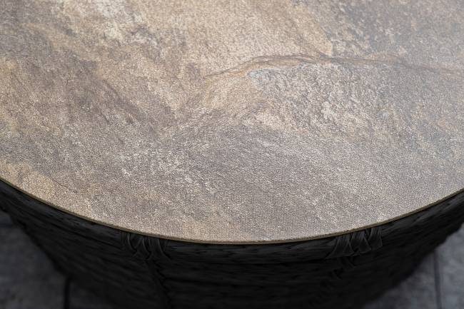 "Валенсия" лаунж-зона из искусственного ротанга, цвет серый "Валенсия" лаунж-зона из искусственного ротанга, цвет серый