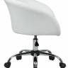 Офисное кресло для персонала DOBRIN BOBBY, белый