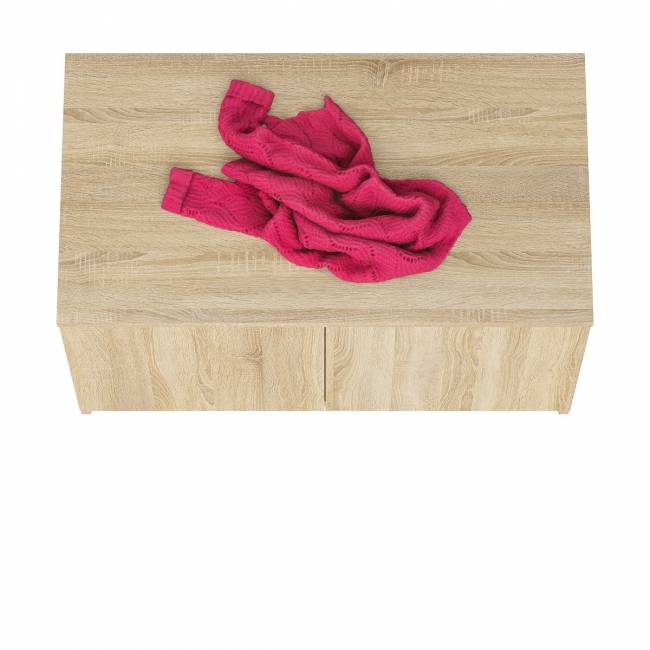 Тумба/антресоль Мори МА900.1 цвет дуб сонома