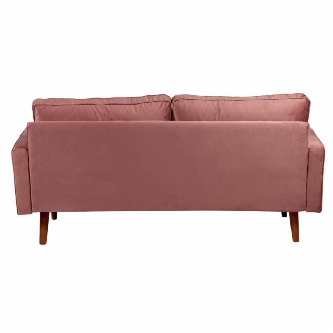 Диван Scott трехместный пыльно-розовый Диван Scott трехместный пыльно-розовый