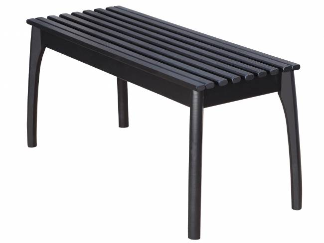 Скамья для прихожей массив, каркас венге Скамья для прихожей массив, каркас венге