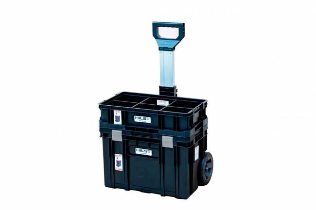 Ящик HILST Indoor Box 100 Flex (с делителями)