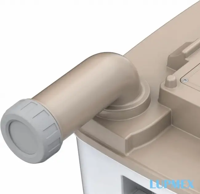 Биотуалет Lupmex 79112 12л с индикатором