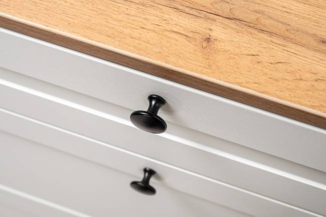 Две тумбы для обуви Остин цвет белый шагрень/дуб крафт золотой Две тумбы для обуви Остин цвет белый шагрень/дуб крафт золотой