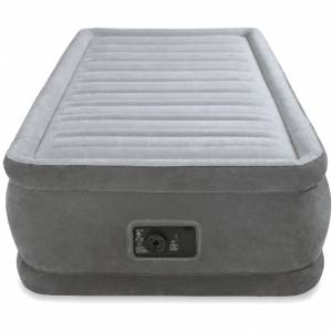 Кровать-матрас "TWIN DURA-BEAM SERIES ELEVATED AIRBED WITH BIP", эл/н220V,191х99х46 Кровать-матрас "TWIN DURA-BEAM SERIES ELEVATED AIRBED WITH BIP", эл/н220V,191х99х46