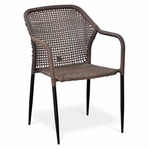 Стул из искусственного ротанга Y35G