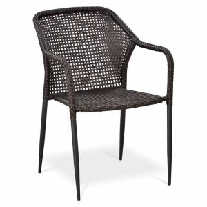 Стул из искусственного ротанга Y35W