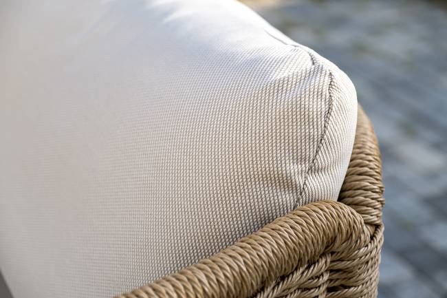 "Аликанте" лаунж-зона из искусственного ротанга, цвет соломенный "Аликанте" лаунж-зона из искусственного ротанга, цвет соломенный