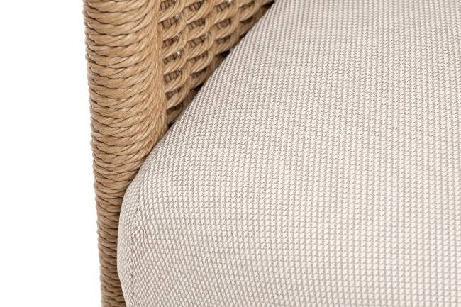 "Аликанте" лаунж-зона из искусственного ротанга, цвет соломенный "Аликанте" лаунж-зона из искусственного ротанга, цвет соломенный