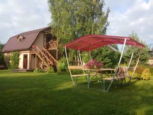 Беседка "Тюльпан Агросфера"+ СПК