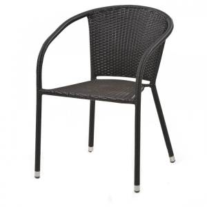 Кресло из искусственного ротанга Y-137