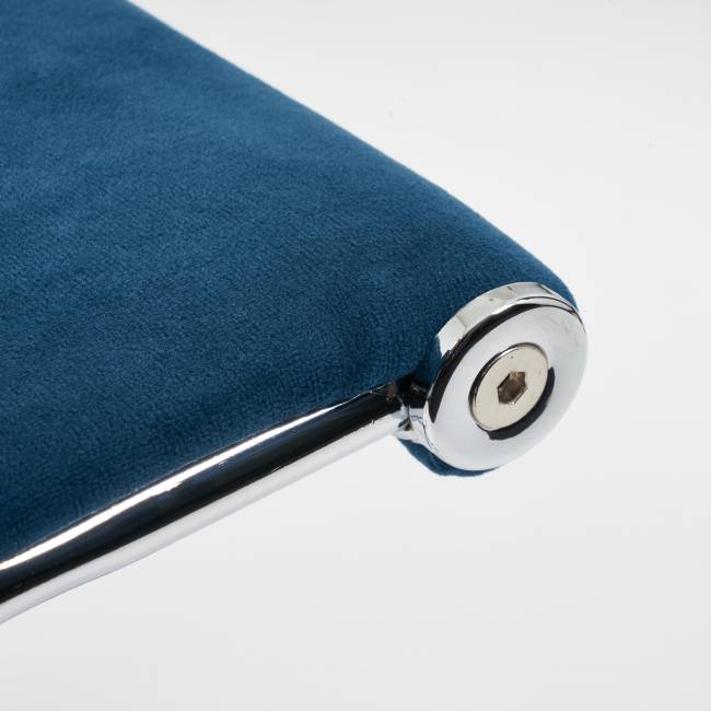 Кресло URBAN флок , синий, 32 синий флок Кресло URBAN флок , синий, 32 синий флок