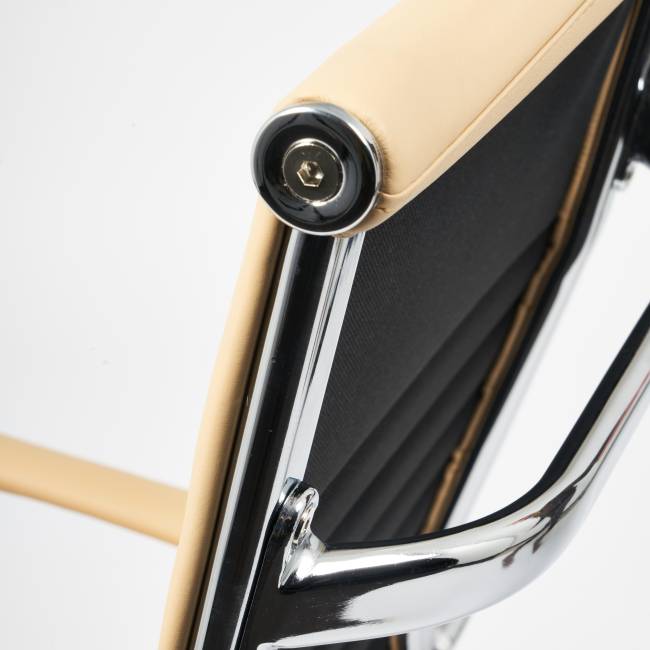 Кресло Urban/Урбан кож/зам, бежевый, 36-34 бежевый кож/зам