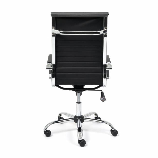 Кресло URBAN кож/зам, металлик, 36 металлик кож/зам