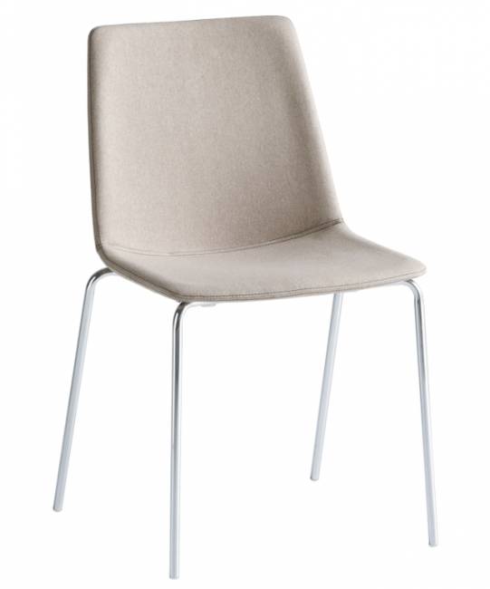 Cтул с обивкой Akami NA 470х520х820 мм Cтул с обивкой Akami NA 470х520х820 мм