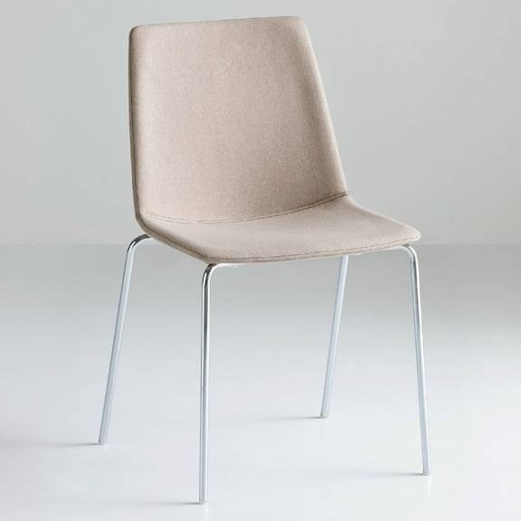 Cтул с обивкой Akami NA 470х520х820 мм Cтул с обивкой Akami NA 470х520х820 мм