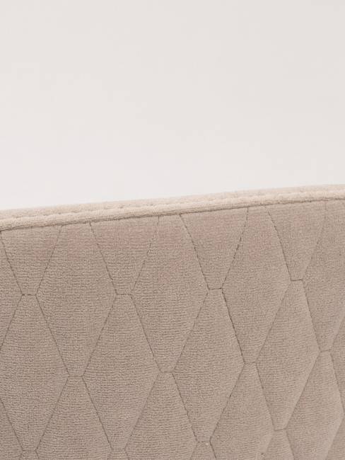 Стул Oscar Beige Romb / Black