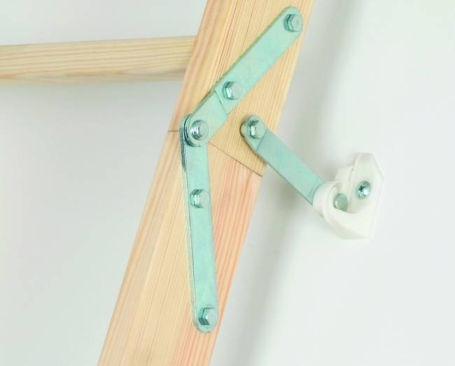 Чердачная лестница FAKRO LWK Plus Чердачная лестница FAKRO LWK Plus