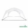 Тент садовый Green Glade 1260 4,5х4,5х2,65/2м полиэстер Тент садовый Green Glade 1260 4,5х4,5х2,65/2м полиэстер