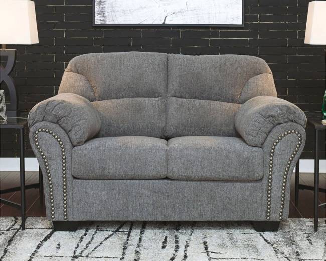 Диван Allmaxx 2810535 2-местный, 155х96х99 см, серый