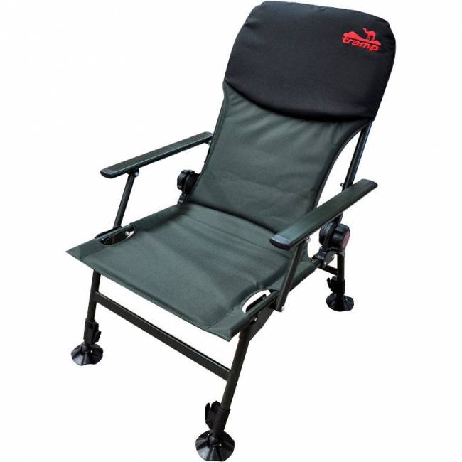 Кресло карповое Tramp Fisherman Ultra TRF-041