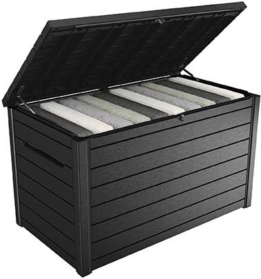 Сундук Онтарио 850 л. (Ontario Storage box) коричневый Сундук Онтарио 850 л. (Ontario Storage box) коричневый