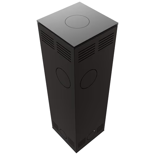 Печь Kratki PRO TORA/M NATURALI PIETRA DI SAVOIA GRIGIA BOCCIARDATA