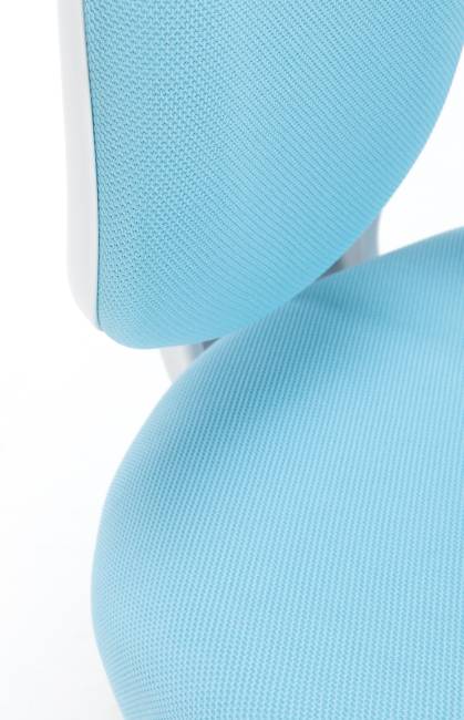 Детское кресло Everprof Kids (Кидс) 103 Ткань Голубой Детское кресло Everprof Kids (Кидс) 103 Ткань Голубой