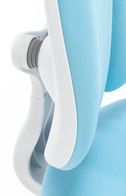 Детское кресло Everprof Kids (Кидс) 103 Ткань Голубой Детское кресло Everprof Kids (Кидс) 103 Ткань Голубой