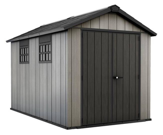 Сарай "Окланд 7511" (размеры 210 х 342 см) Сарай "Окланд 7511" (размеры 210 х 342 см)