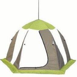 Палатка для зимней рыбалки Митек  Нельма 3 (автомат)