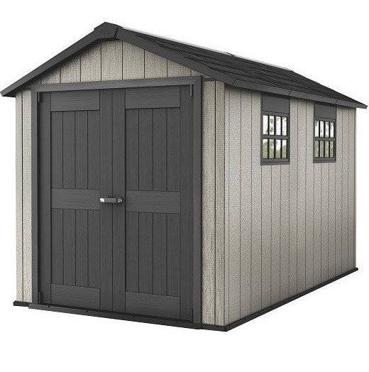 Пластиковый сарай KETER OAKLAND 7511 (350*229 см)