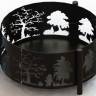 Костровая чаша "Форест" Костровая чаша "Форест"