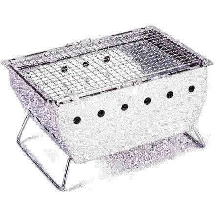 Гриль кемпинговый ADJUST CHARCOAL GRILL 960, BD-960