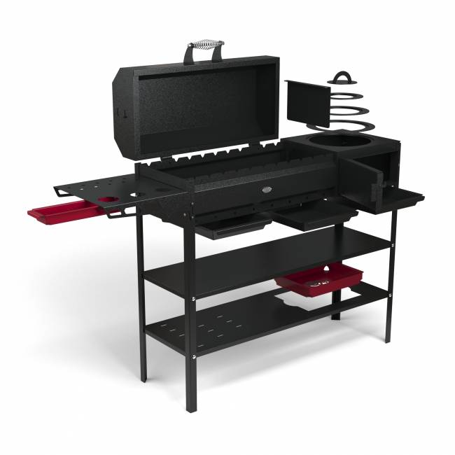 Мангал разборный «Clever heat max», ST3, 3мм Мангал разборный «Clever heat max», ST3, 3мм